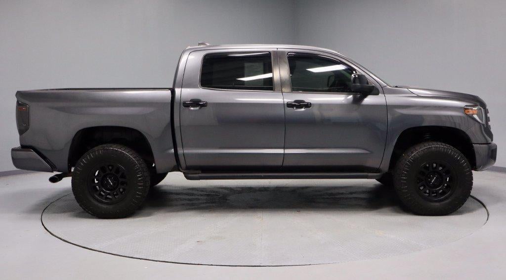 2021 Toyota Tundra 4WD Limited