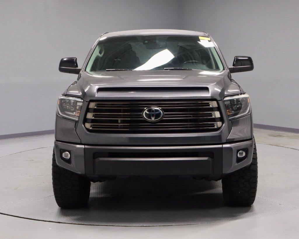 2021 Toyota Tundra 4WD Limited