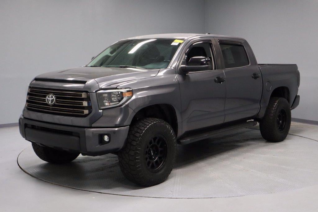 2021 Toyota Tundra 4WD Limited