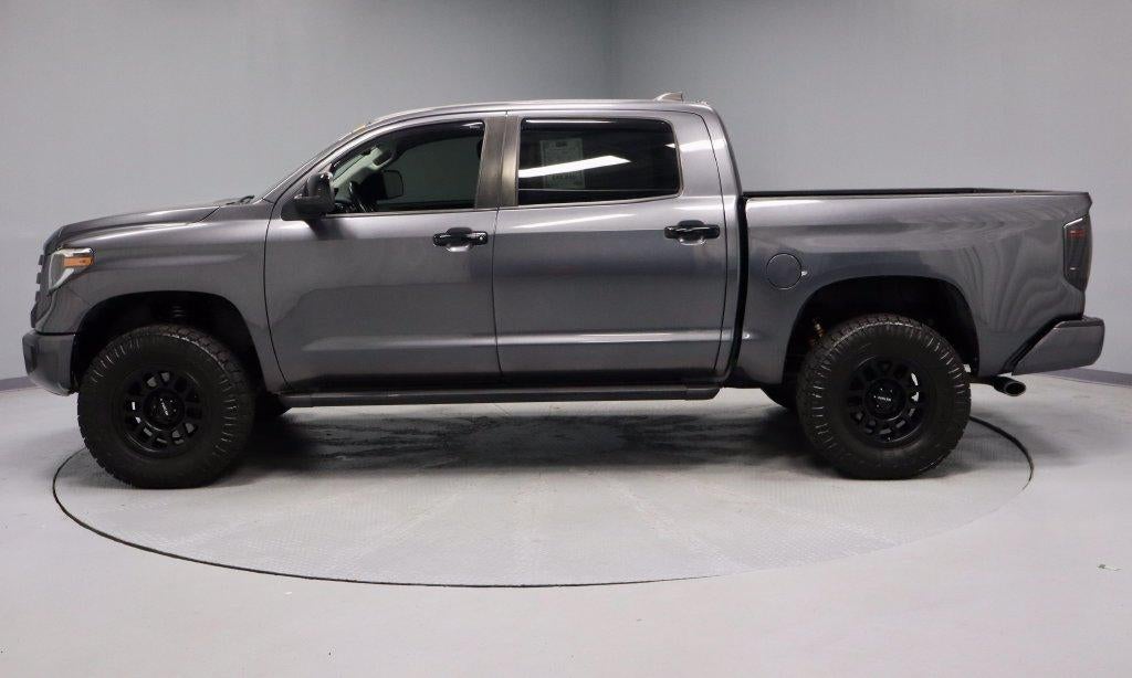 2021 Toyota Tundra 4WD Limited