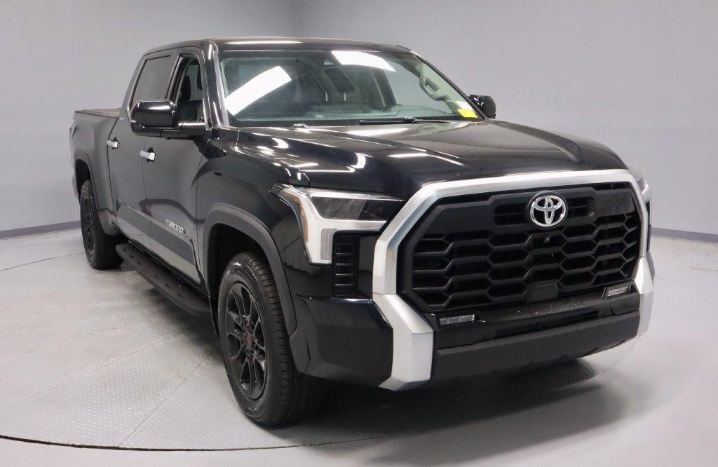 2022 Toyota Tundra 4WD Limited