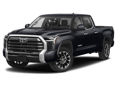 2022 Toyota Tundra 4WD Limited