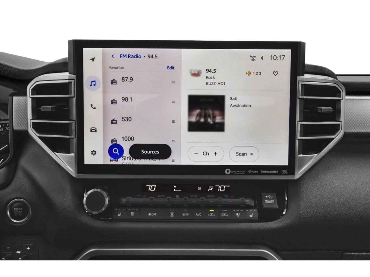 2022 Toyota Tundra 4WD Limited