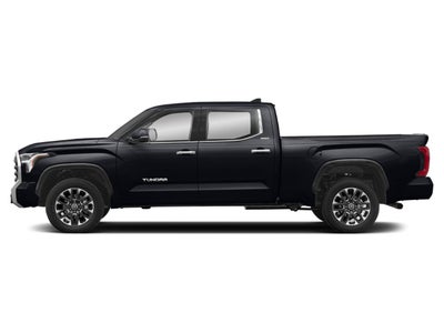 2022 Toyota Tundra 4WD Limited