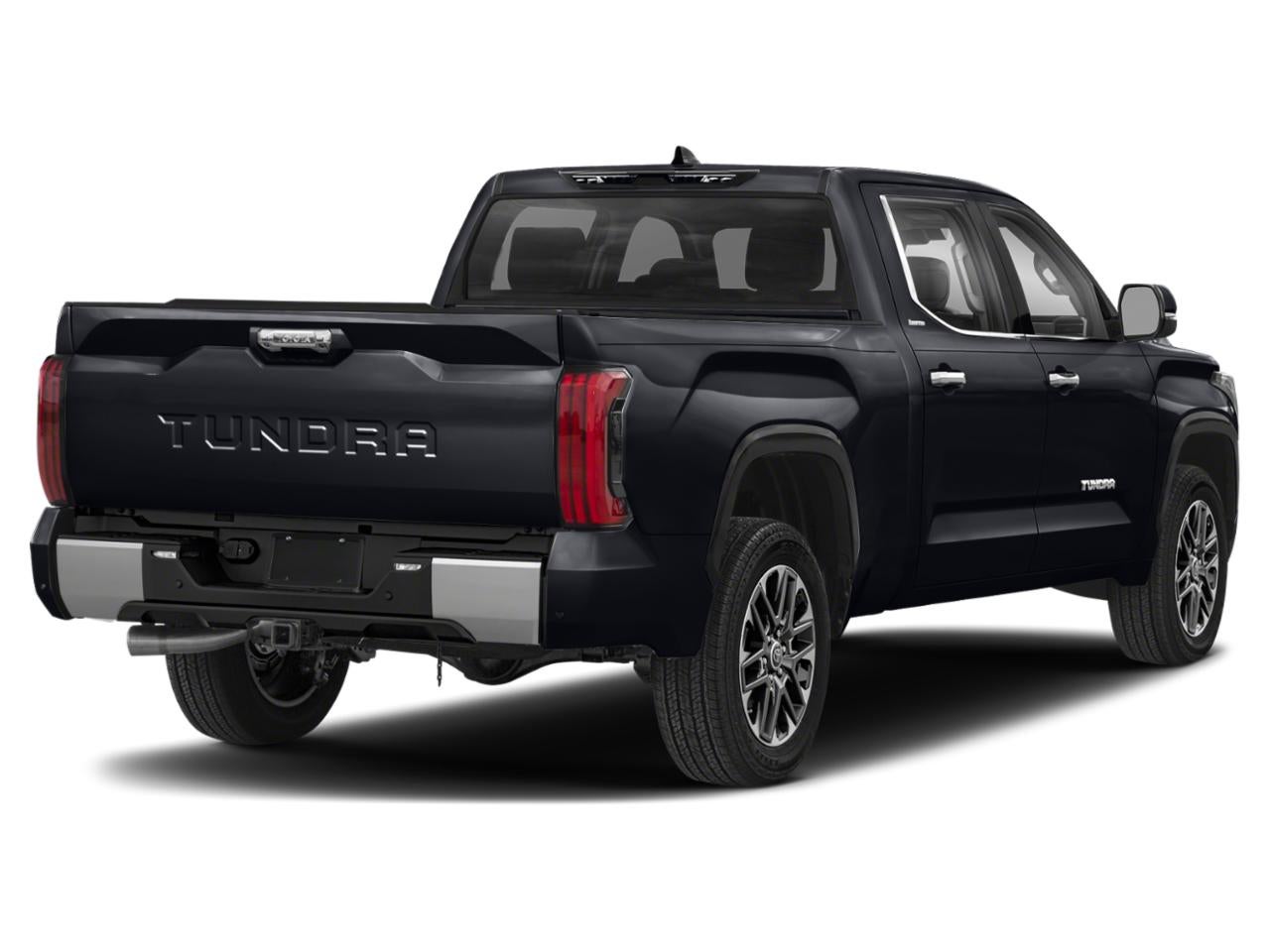 2022 Toyota Tundra 4WD Limited