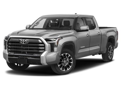 2022 Toyota Tundra 4WD Limited