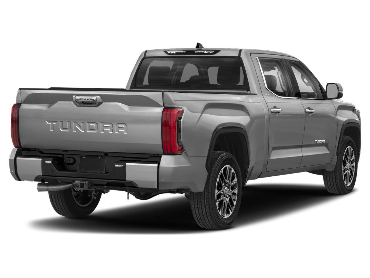 2022 Toyota Tundra 4WD Limited