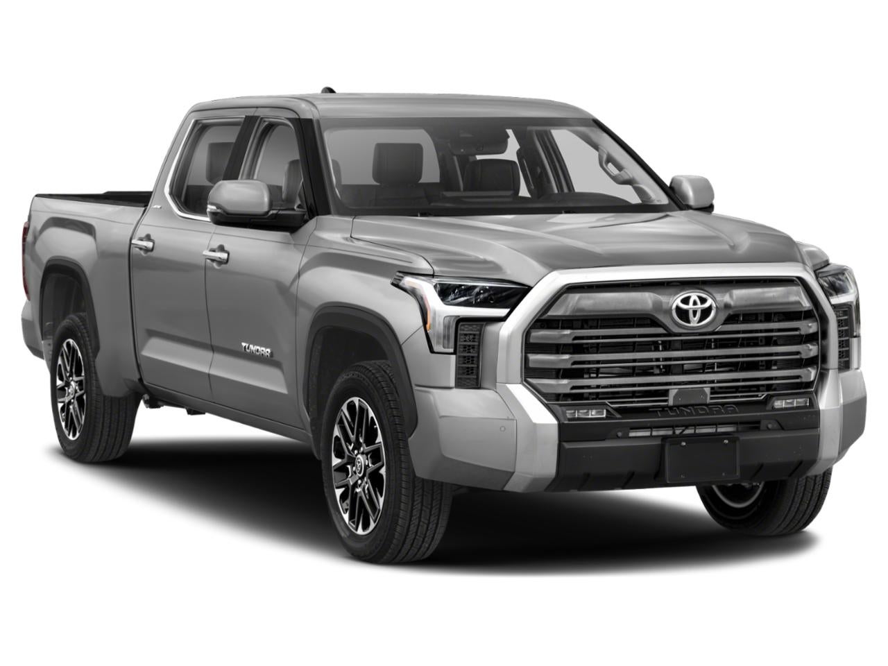 2022 Toyota Tundra 4WD Limited