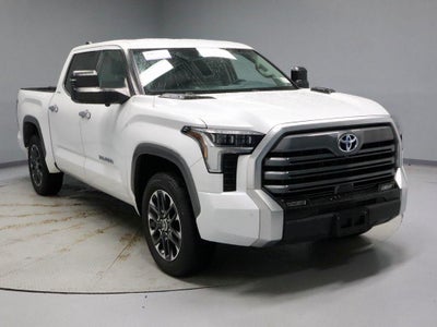 2024 Toyota Tundra 4WD Limited