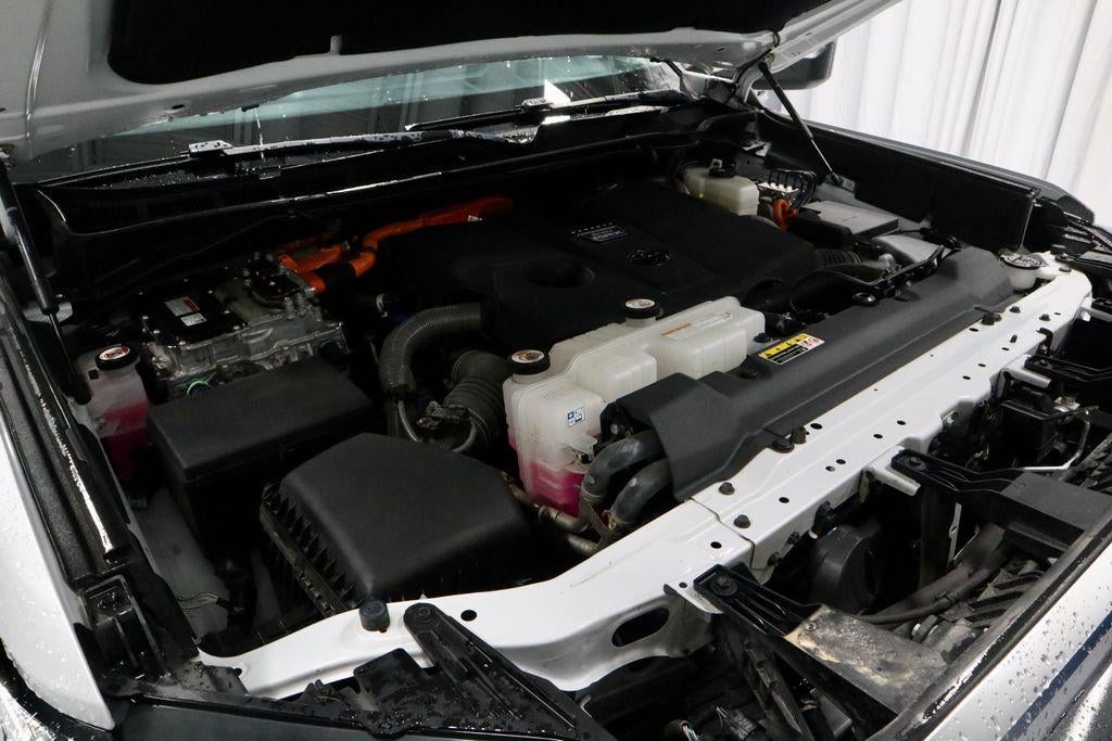 2024 Toyota Tundra 4WD Limited