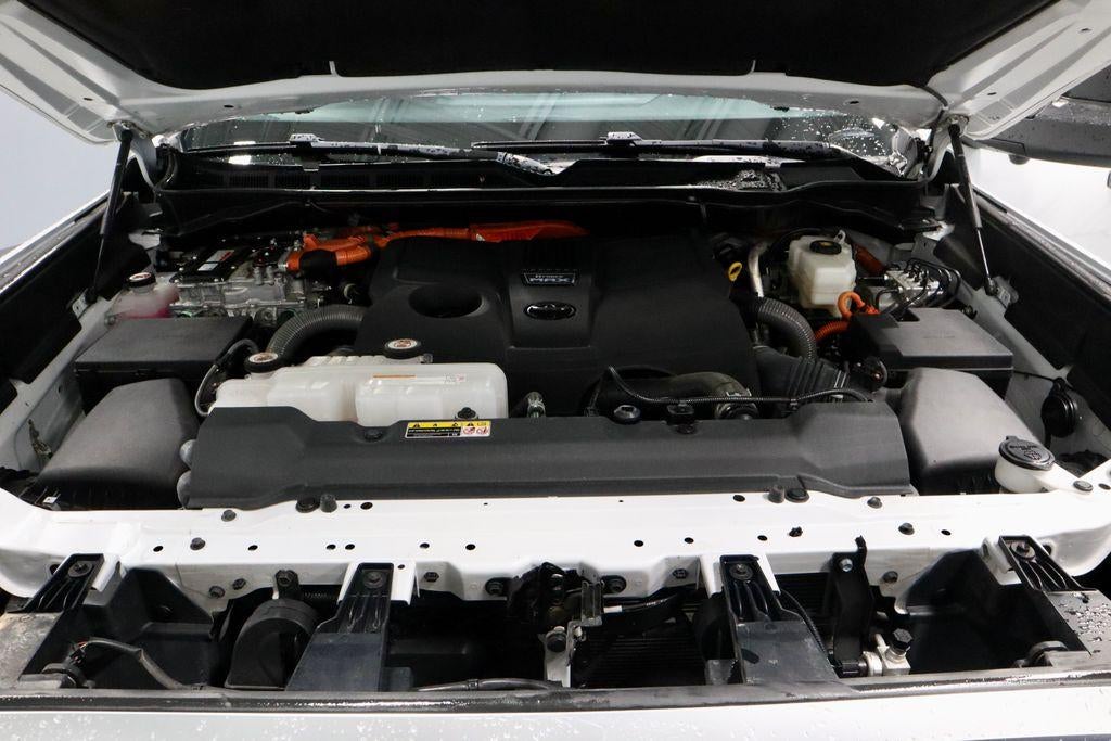2024 Toyota Tundra 4WD Limited