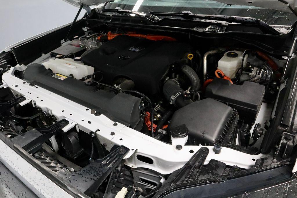 2024 Toyota Tundra 4WD Limited