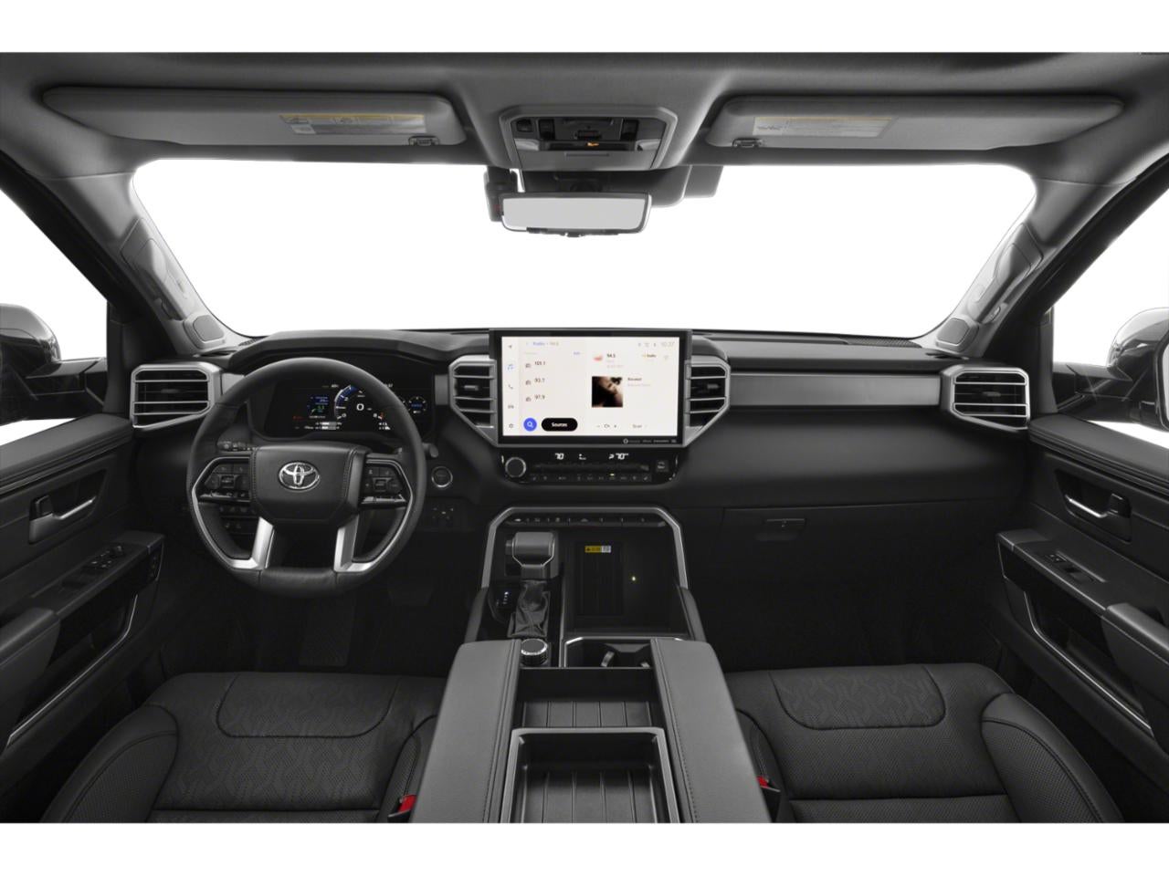 2024 Toyota Tundra 4WD Limited