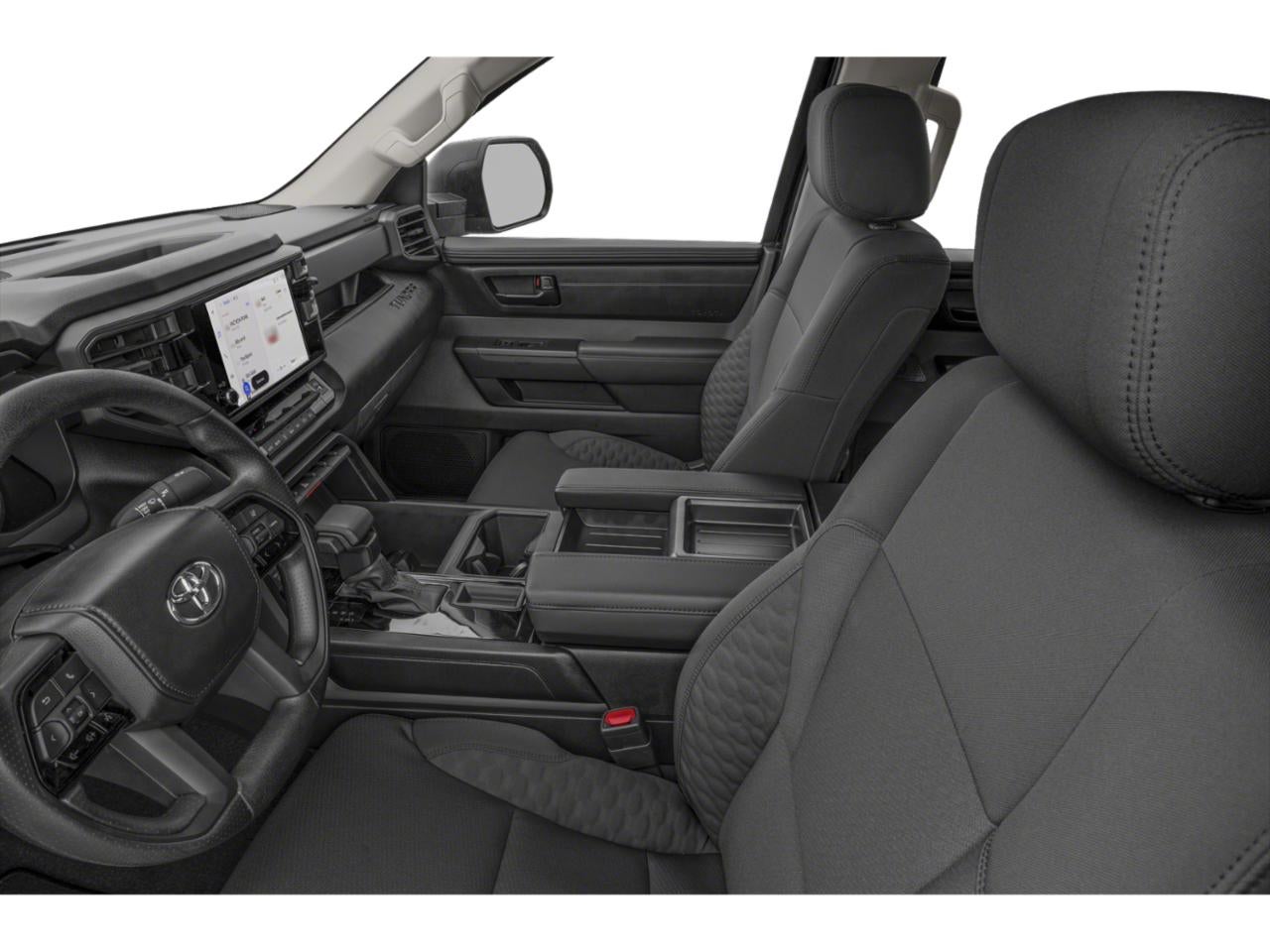 2024 Toyota Tundra 4WD SR