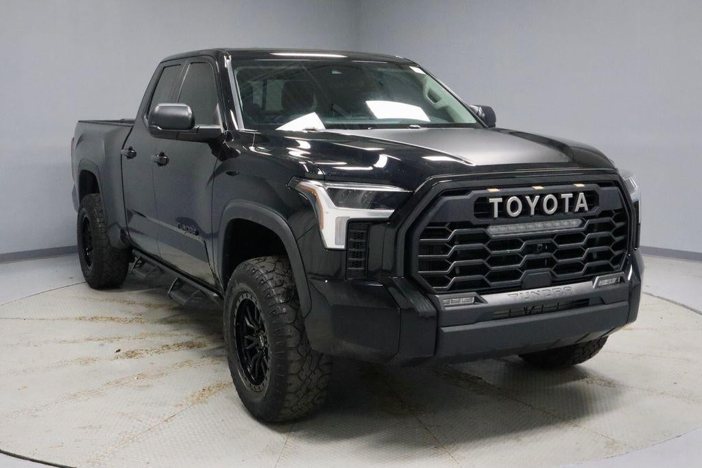 2022 Toyota Tundra 4WD SR5