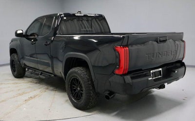2022 Toyota Tundra 4WD SR5