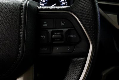 2025 Toyota Tundra 4WD SR5