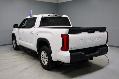 2025 Toyota Tundra 4WD SR5