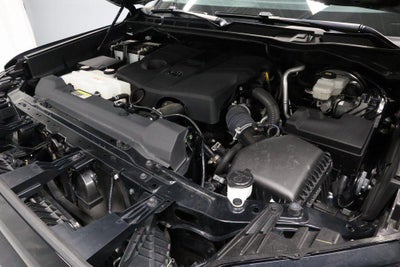 2023 Toyota Tundra 4WD SR5