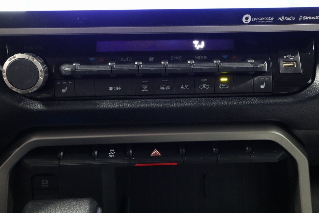 2023 Toyota Tundra 4WD SR5