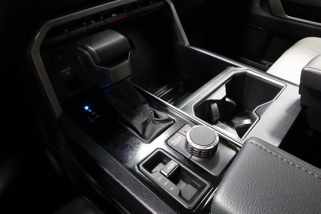 2023 Toyota Tundra 4WD SR5