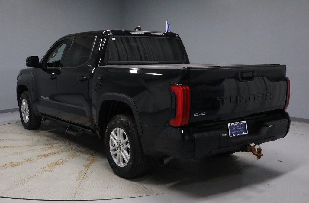 2023 Toyota Tundra 4WD SR5