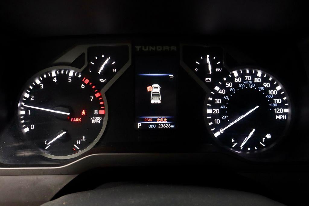 2024 Toyota Tundra 4WD SR5
