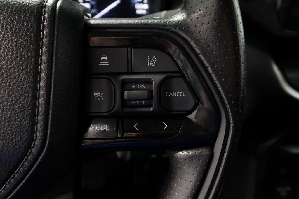 2024 Toyota Tundra 4WD SR5