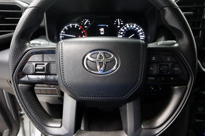 2024 Toyota Tundra 4WD SR5