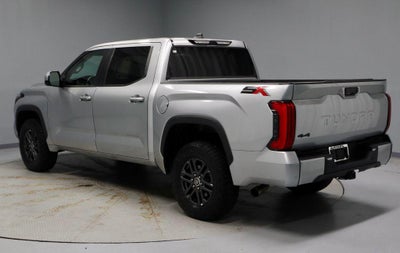 2024 Toyota Tundra 4WD SR5