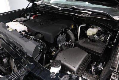 2025 Toyota Tundra 4WD SR5