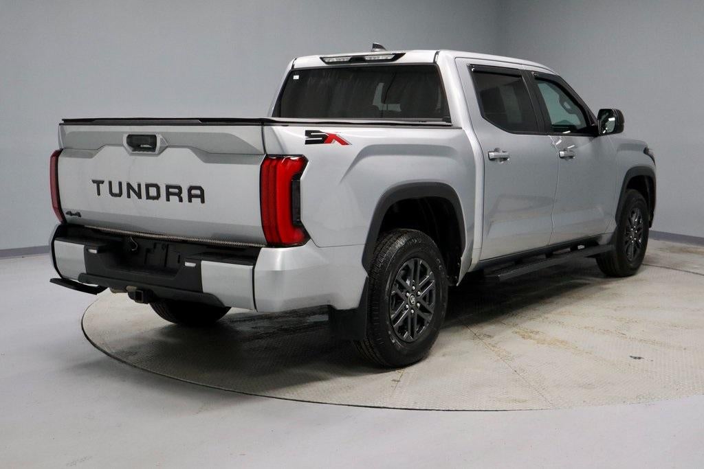 2025 Toyota Tundra 4WD SR5