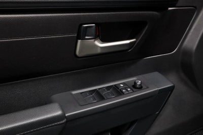 2025 Toyota Tundra 4WD SR5