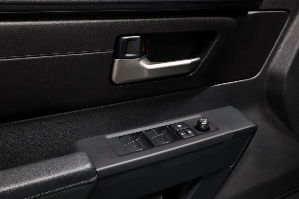 2025 Toyota Tundra 4WD SR5