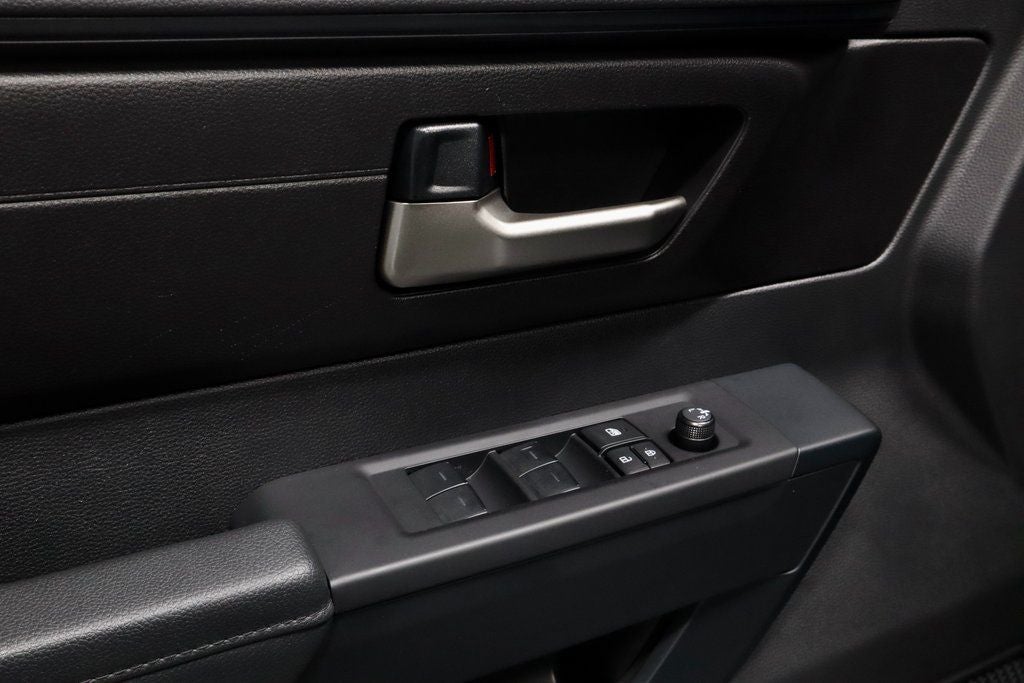 2025 Toyota Tundra 4WD SR5