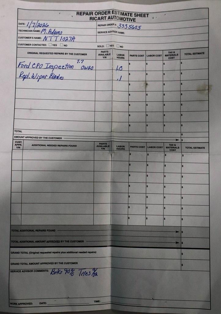 2025 Toyota Tundra 4WD SR5