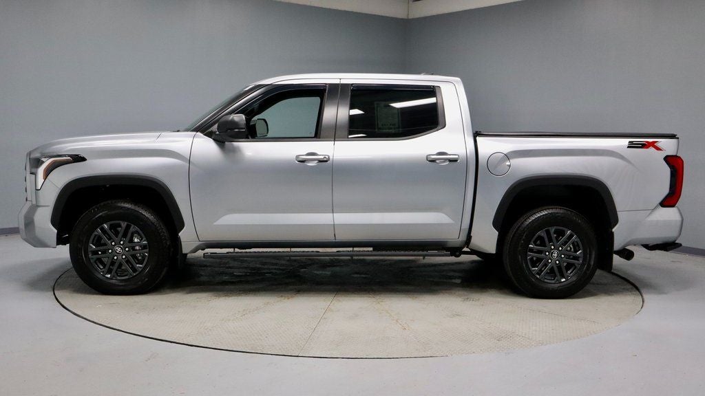 2025 Toyota Tundra 4WD SR5