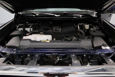 2025 Toyota Tundra 4WD SR5