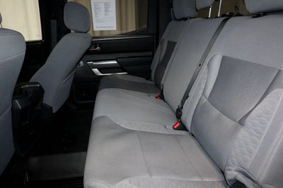2025 Toyota Tundra 4WD SR5