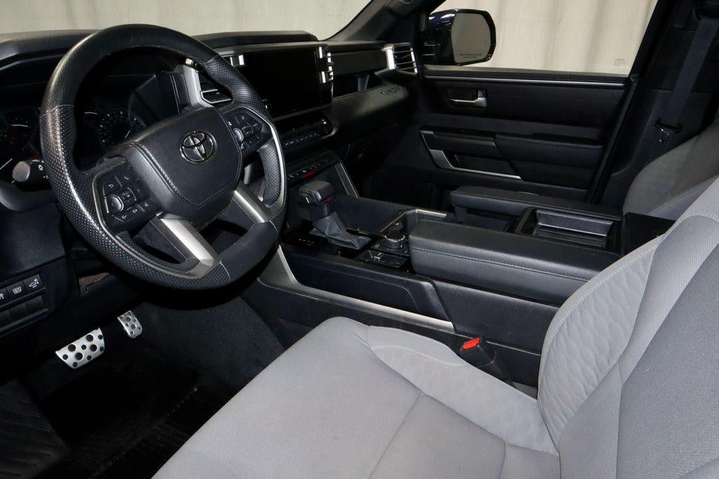 2025 Toyota Tundra 4WD SR5