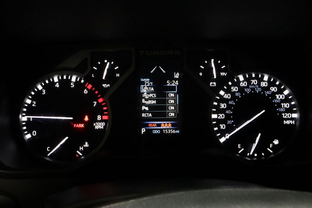 2025 Toyota Tundra 4WD SR5