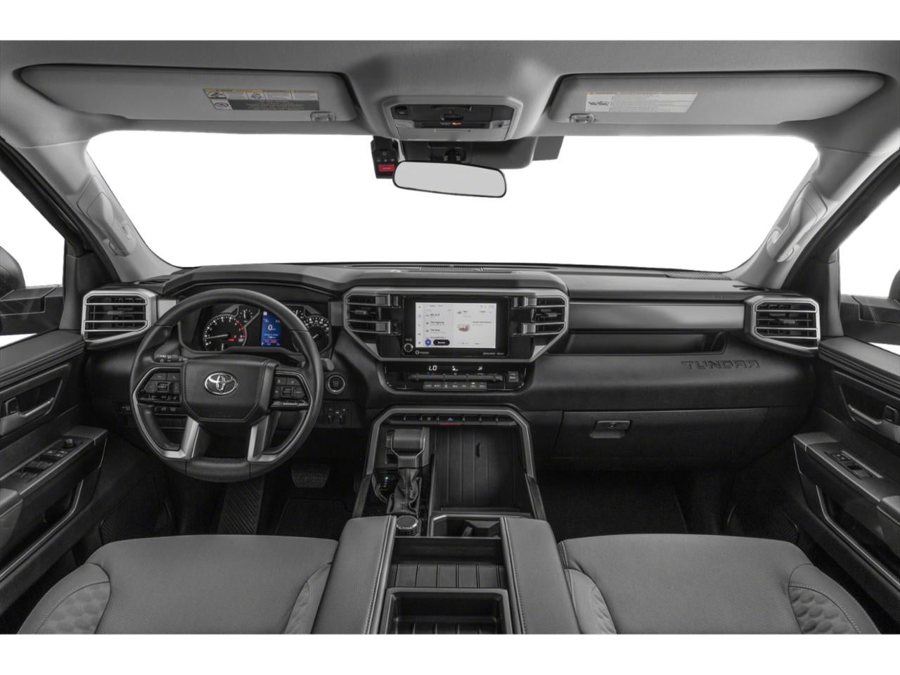 2025 Toyota Tundra 4WD SR5
