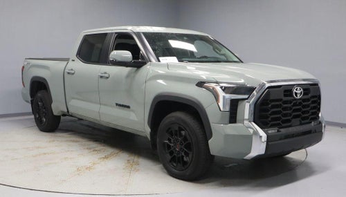 2024 Toyota Tundra 4WD SR5