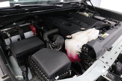 2024 Toyota Tundra 4WD SR5