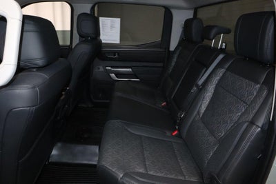 2024 Toyota Tundra 4WD SR5