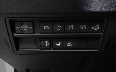 2024 Toyota Tundra 4WD SR5