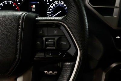 2024 Toyota Tundra 4WD SR5