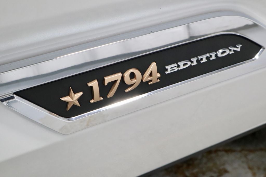 2025 Toyota Tundra 4WD 1794