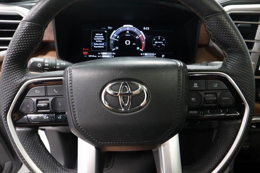 2025 Toyota Tundra 4WD 1794