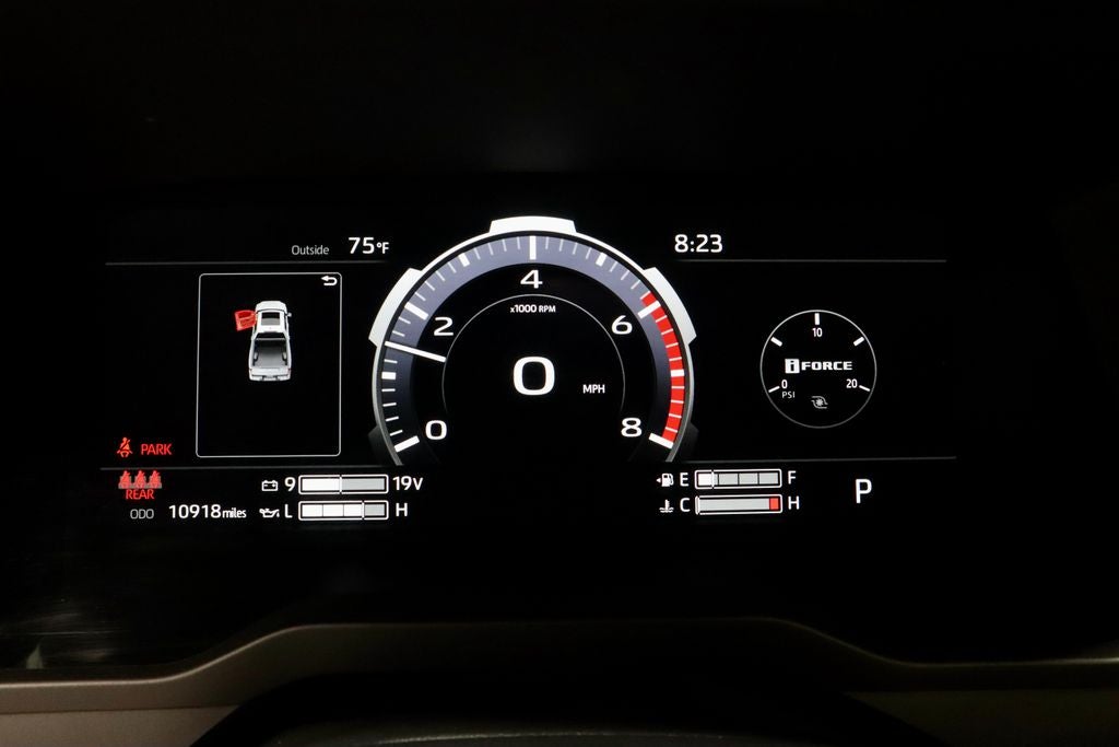 2025 Toyota Tundra 4WD 1794
